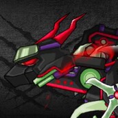 Игра Роботы динозавры: бесконечность