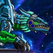 Игра Робот Велоцираптор