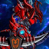 Игра Робот Король Террора