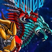 Игра Двуглавый Робот Дракон