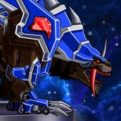 Игра Робот Леопард