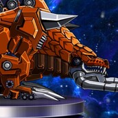 Игра Робот Колющий Дракон