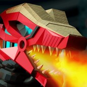 Игра Тиранобот 3Д