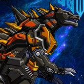 Игра Робот Бегемот