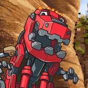 Игра Динопарк билдер