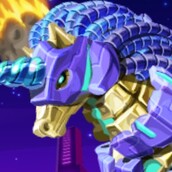 Игра Робот Единорог