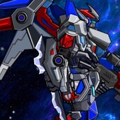 Игра Робот Гандам