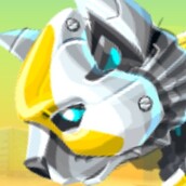 Игра Робот Кошка