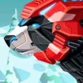 Игра Робот Супер Медведь