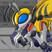 Игра Робот Пчела 2