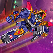 Игра Эпическая битва роботов