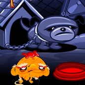 Игра Счастливая обезьянка: 121-130 уровни