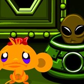 Игра Счастливая обезьянка: 131-140 уровни