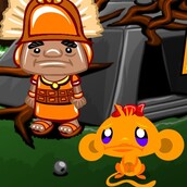 Игра Счастливая обезьянка: 151-160 уровни