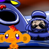 Игра Счастливая обезьянка: 181-190 уровни