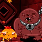 Игра Счастливая обезьянка: 221-230 уровни