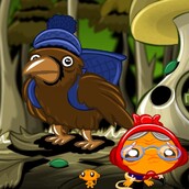 Игра Счастливая обезьянка: 241-250 уровни