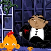 Игра Счастливая обезьянка: 321-330 уровни