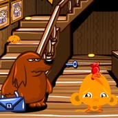 Игра Счастливая обезьянка: 391-400 уровни