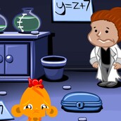 Игра Счастливая обезьянка: 441-450 уровни