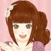 Игра Аватар Мейкер: Девушка