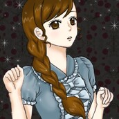 Игра Аватар Мейкер: Маленькая Леди