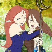 Игра Фэнтези Манга Мейкер: Страница 3