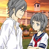 Игра Манга Мейкер Школа: Страница 1