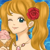 Игра Аватар Мейкер: Лето