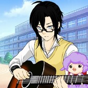 Игра Манга Мейкер Школа: Страница 7