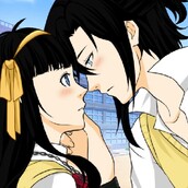 Игра Манга Мейкер Школа: Страница 8