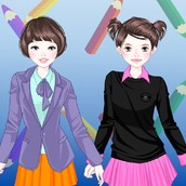 Игра Мейкер: Лучшие подруги