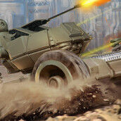 Игра Боты-Штурмовики