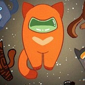 Игра Амонг Ас Кошки