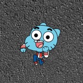 Игра Гонка с Гамболом