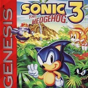 Игра Соник 3