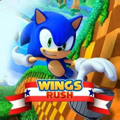 Игра Соник: Крылатый Рывок