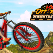 Игра Гонки на великах на двоих