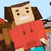 Игра БлоксХоп