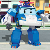 Игра Робокар Поли: Спасательные Операции 3