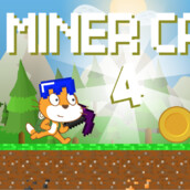 Игра Майнкрафт Кот 4