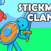 Игра Клан Стикменов