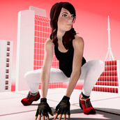 Игра Паркур ГО