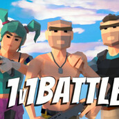 Игра Фортнайт 1 на 1