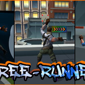 Игра Фрираннер