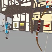 Игра Битва лучников онлайн