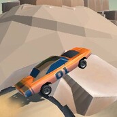 Игра Мега гонка по рампе