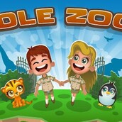 Игра Управлять зоопарком