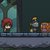 Игра Замок и верный путь