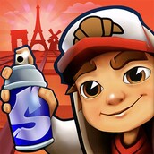 Игра Сабвей Серф: Чанган